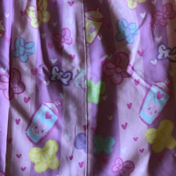 NWOT Kawaii Harajuku Pastel Goth. Anime Yamikawa Plus size mini skirt - Picture 7 of 8